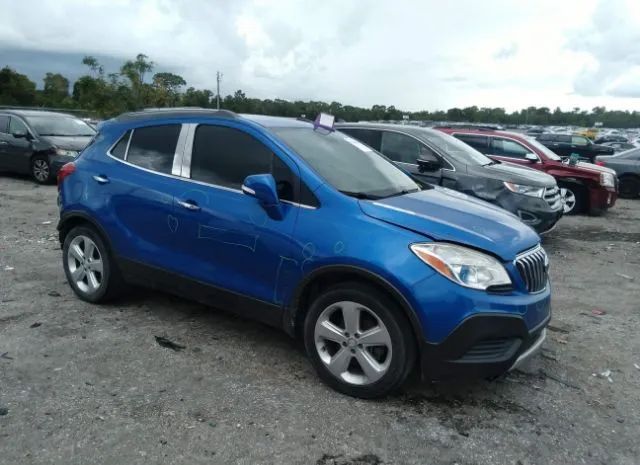 BUICK ENCORE 2016 kl4cjasbxgb694607