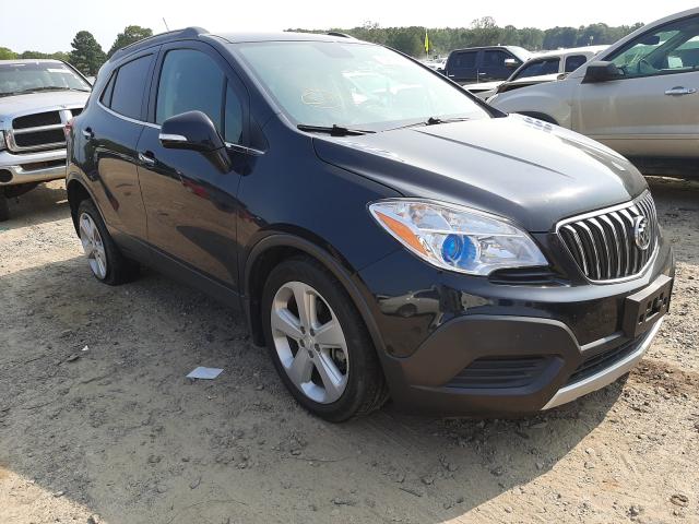 BUICK ENCORE 2016 kl4cjasbxgb699113