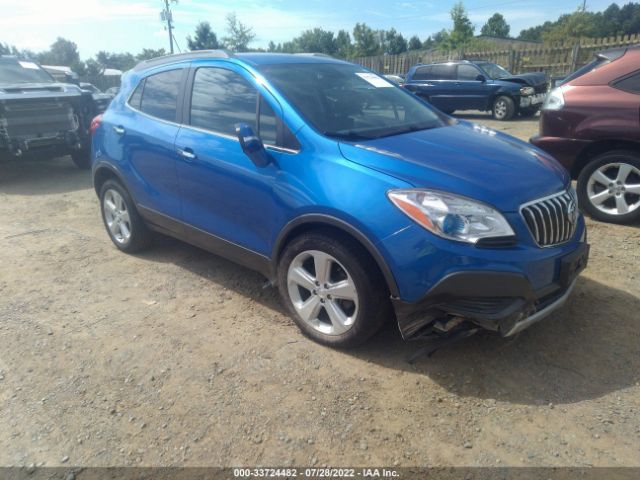 BUICK ENCORE 2016 kl4cjasbxgb700258