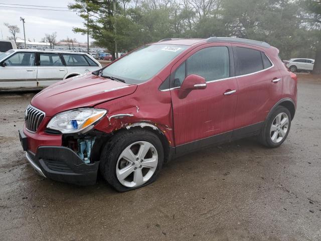 BUICK ENCORE 2016 kl4cjasbxgb705072