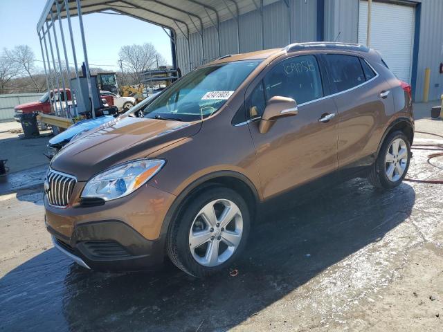 BUICK ENCORE 2016 kl4cjasbxgb709767