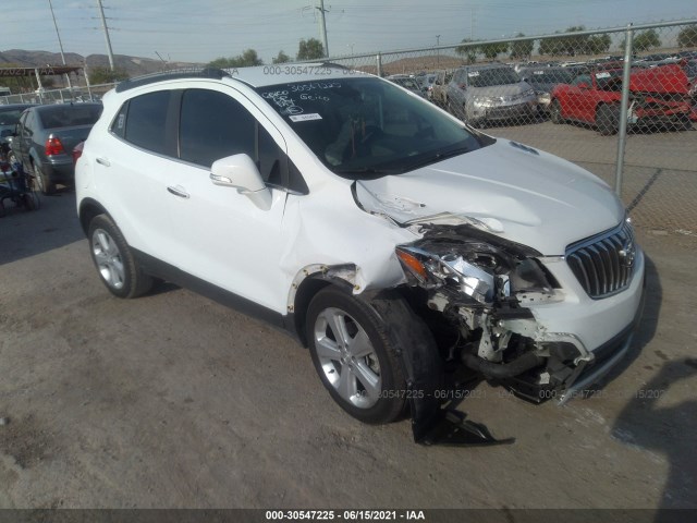 BUICK ENCORE 2016 kl4cjasbxgb712524