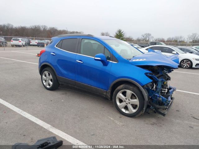 BUICK ENCORE 2016 kl4cjasbxgb712670