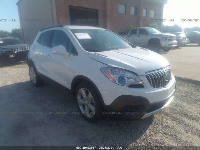 BUICK ENCORE 2016 kl4cjasbxgb721417