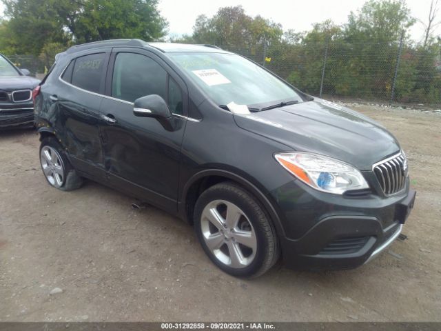 BUICK ENCORE 2016 kl4cjasbxgb728948