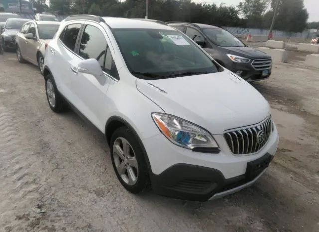 BUICK ENCORE 2016 kl4cjasbxgb734619