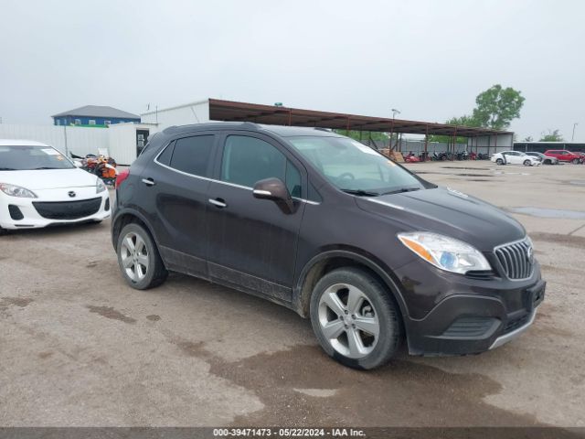 BUICK ENCORE 2016 kl4cjasbxgb739741