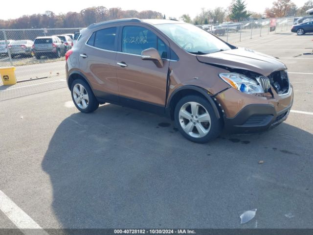 BUICK ENCORE 2016 kl4cjasbxgb742199