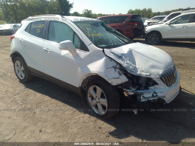 BUICK ENCORE 2016 kl4cjasbxgb748195