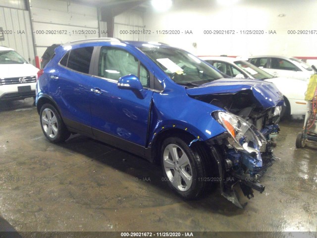 BUICK ENCORE 2016 kl4cjasbxgb753526