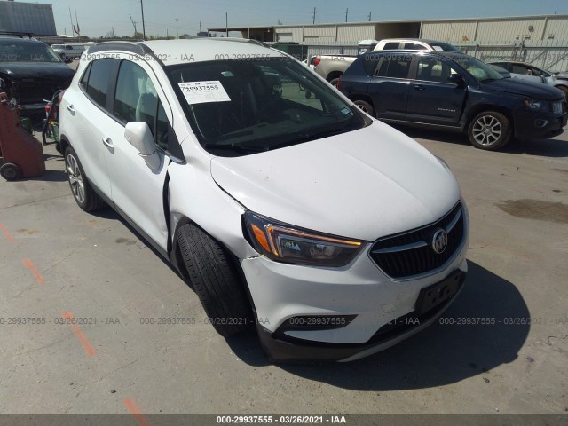 BUICK ENCORE 2017 kl4cjasbxhb001794