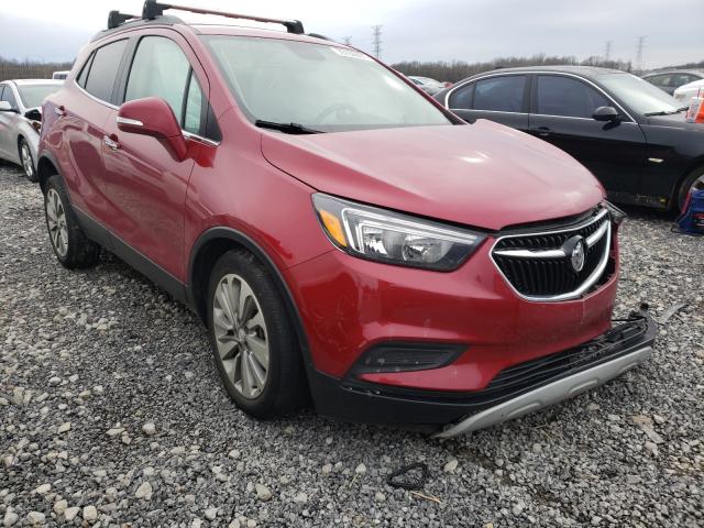 BUICK ENCORE PRE 2017 kl4cjasbxhb007613