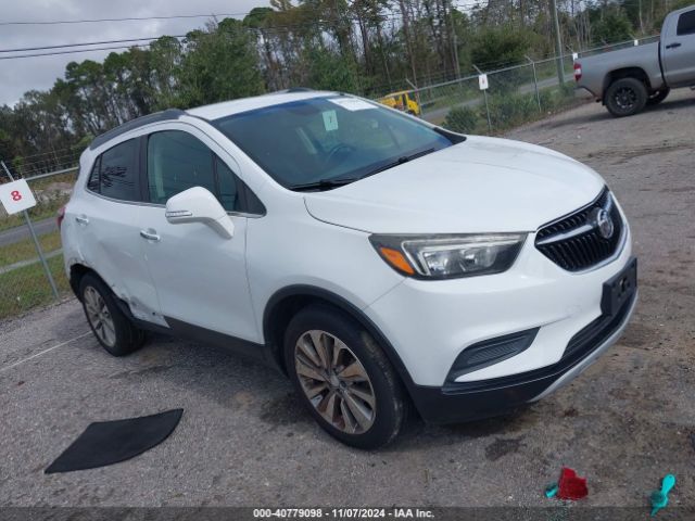 BUICK ENCORE 2017 kl4cjasbxhb011810