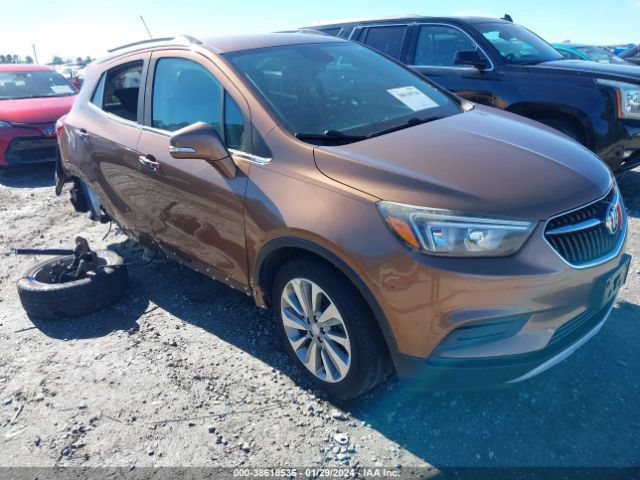 BUICK ENCORE 2017 kl4cjasbxhb015467