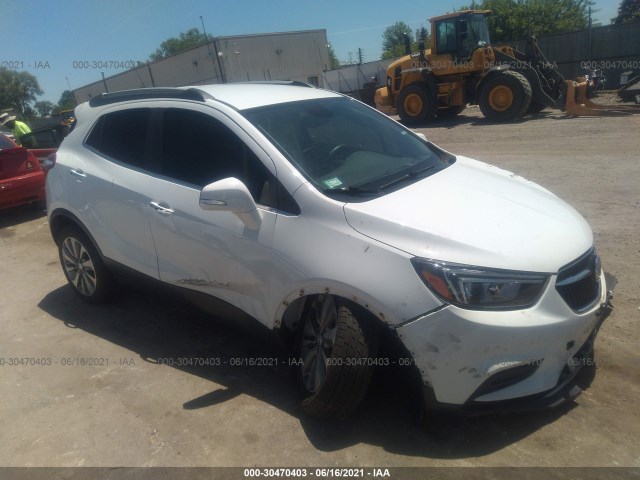 BUICK ENCORE 2017 kl4cjasbxhb017333