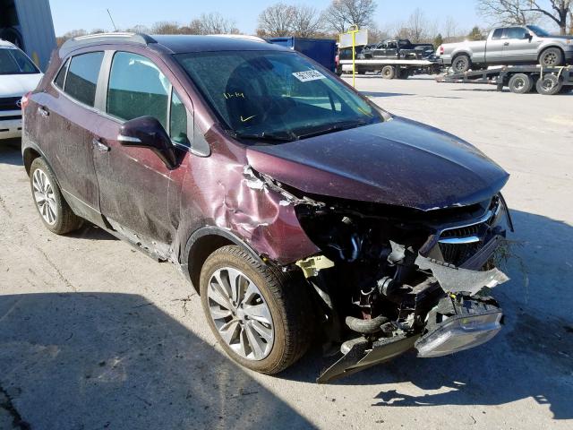 BUICK ENCORE PRE 2017 kl4cjasbxhb045570