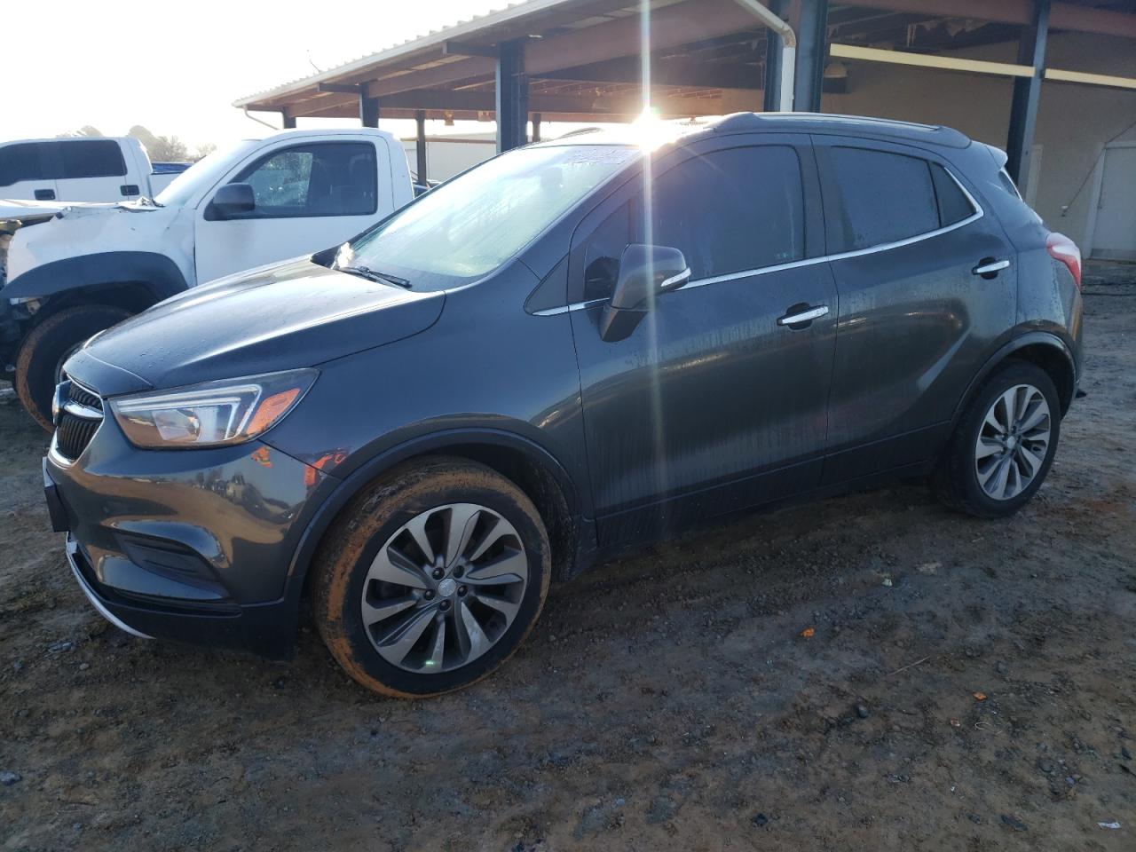 BUICK ENCORE 2017 kl4cjasbxhb056665