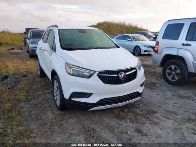 BUICK ENCORE 2017 kl4cjasbxhb093621