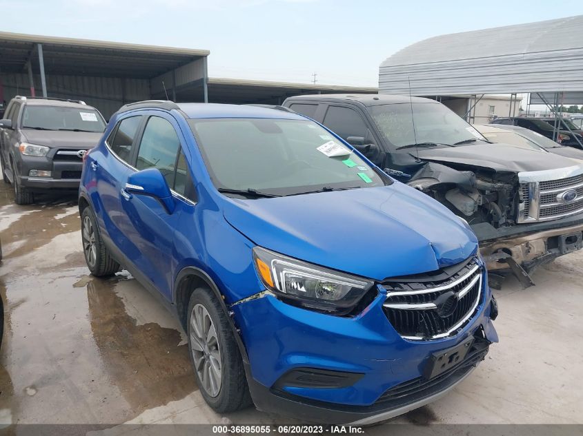 BUICK ENCORE 2017 kl4cjasbxhb098219