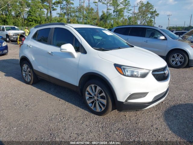 BUICK ENCORE 2017 kl4cjasbxhb100955