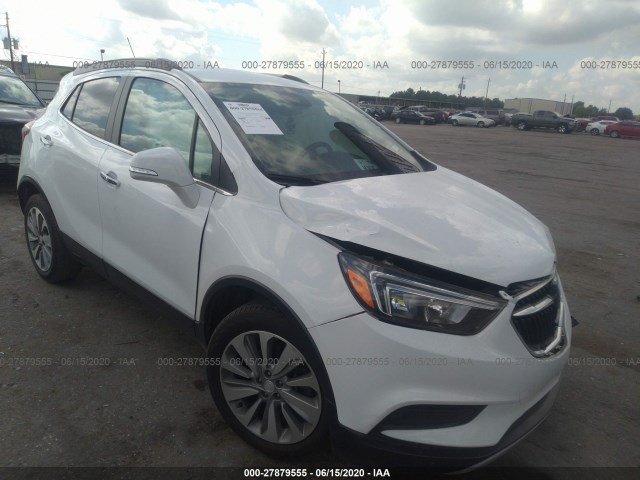 BUICK ENCORE 2017 kl4cjasbxhb113981