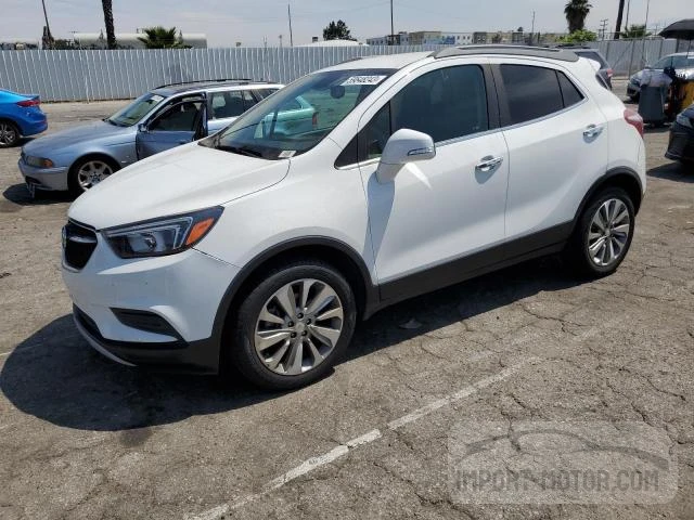 BUICK ENCORE 2017 kl4cjasbxhb134538