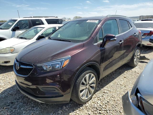 BUICK ENCORE PRE 2017 kl4cjasbxhb181875