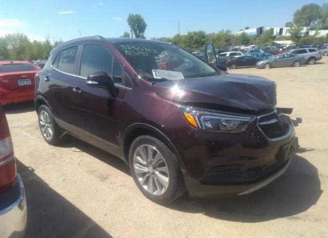 BUICK ENCORE 2017 kl4cjasbxhb221842