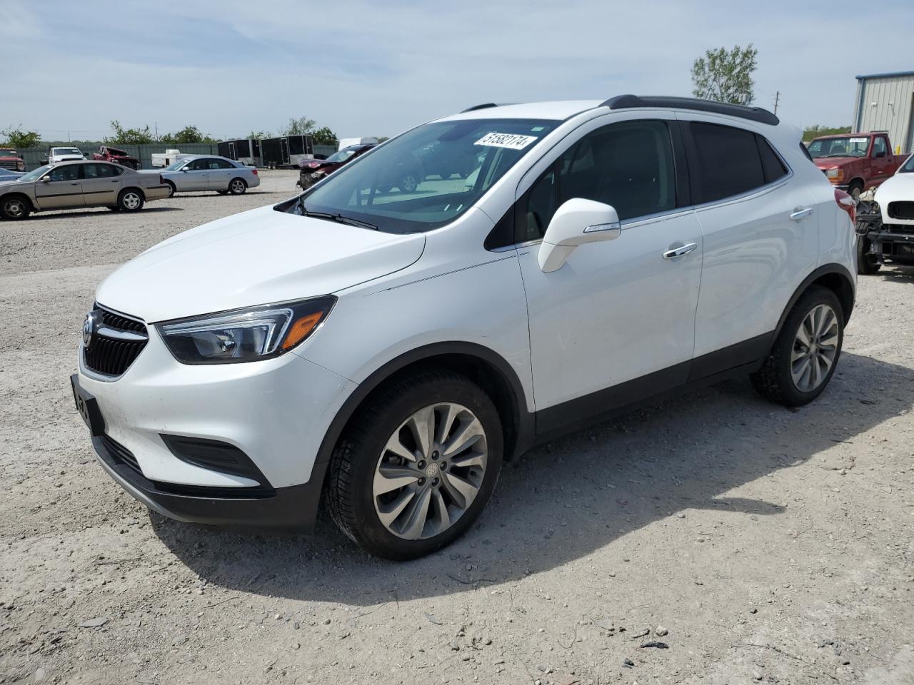 BUICK ENCORE 2017 kl4cjasbxhb240715