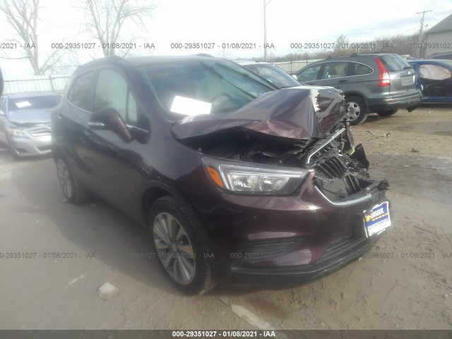 BUICK ENCORE 2017 kl4cjasbxhb250225