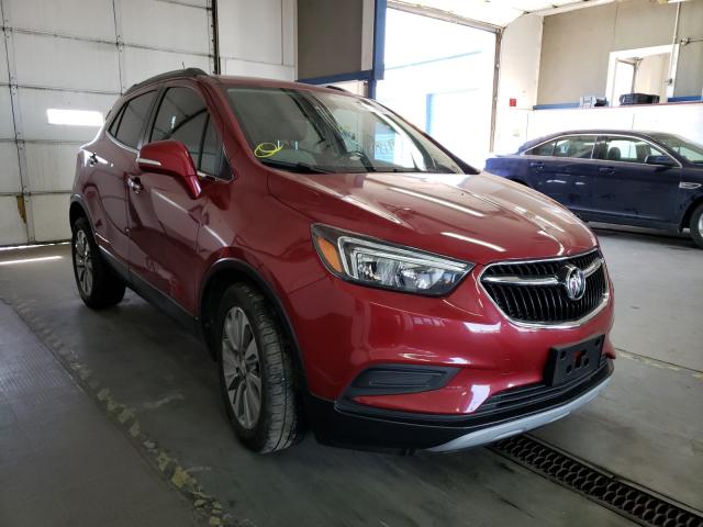 BUICK ENCORE 2018 kl4cjasbxjb508698