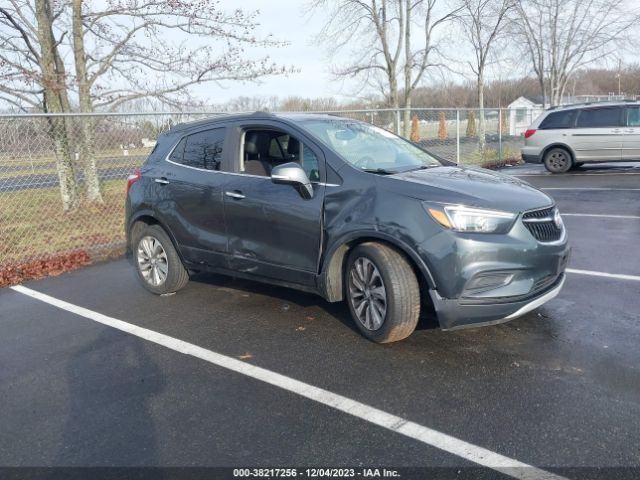 BUICK ENCORE 2018 kl4cjasbxjb520687