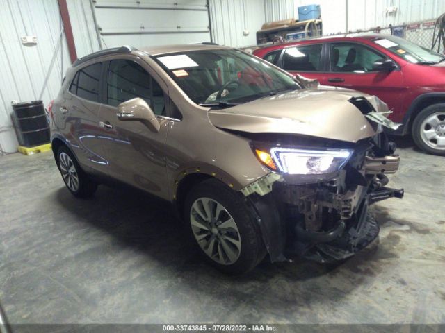 BUICK ENCORE 2018 kl4cjasbxjb522682