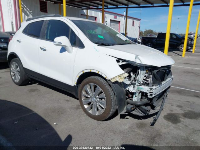 BUICK ENCORE 2018 kl4cjasbxjb545170