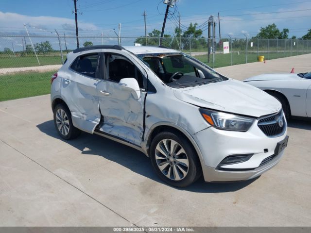 BUICK ENCORE 2018 kl4cjasbxjb559344