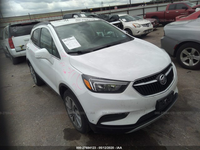 BUICK ENCORE 2018 kl4cjasbxjb561868