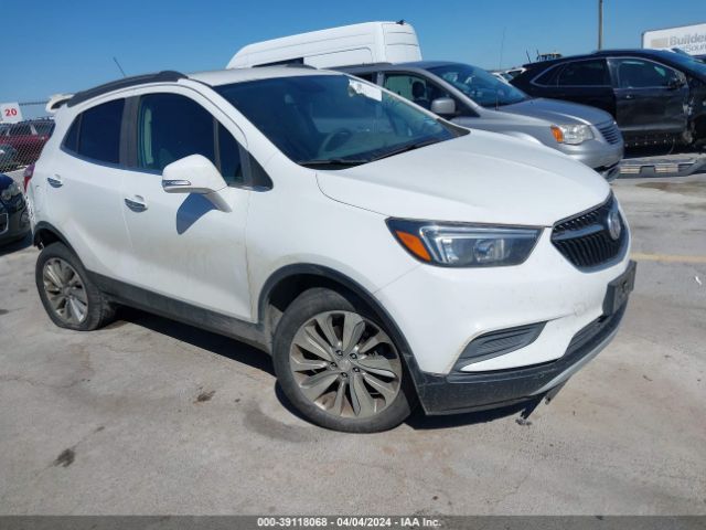 BUICK ENCORE 2018 kl4cjasbxjb569646