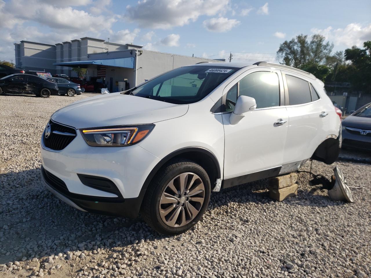 BUICK ENCORE 2018 kl4cjasbxjb573650