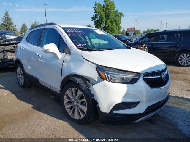 BUICK ENCORE 2018 kl4cjasbxjb583479