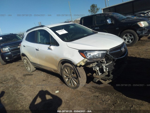 BUICK ENCORE 2018 kl4cjasbxjb587127