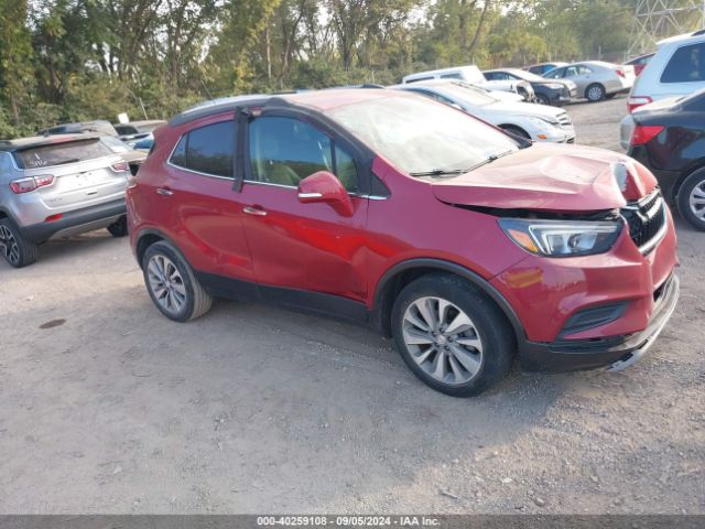 BUICK ENCORE 2018 kl4cjasbxjb592067