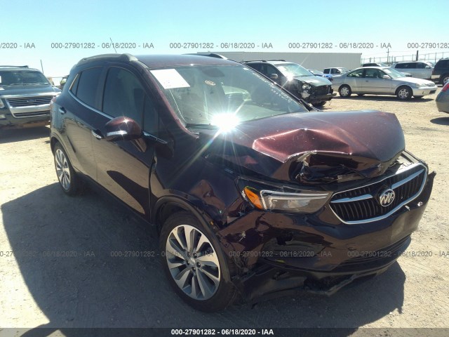 BUICK ENCORE 2018 kl4cjasbxjb595468