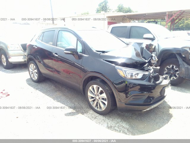 BUICK ENCORE 2018 kl4cjasbxjb612219