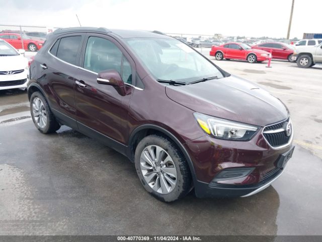 BUICK ENCORE 2018 kl4cjasbxjb614732