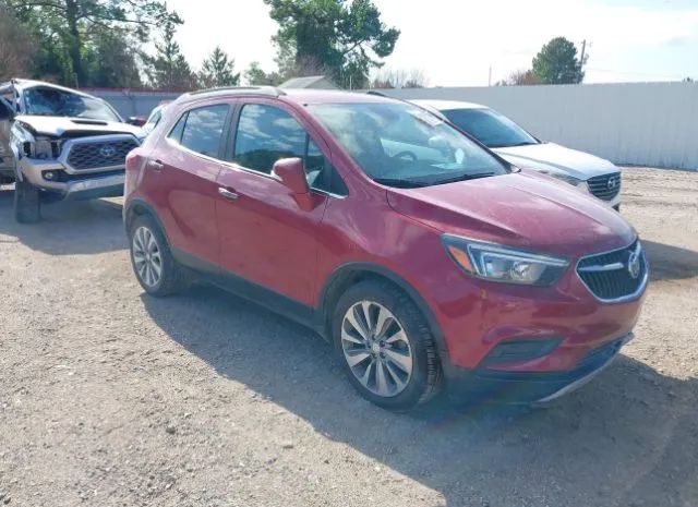 BUICK ENCORE 2018 kl4cjasbxjb620692