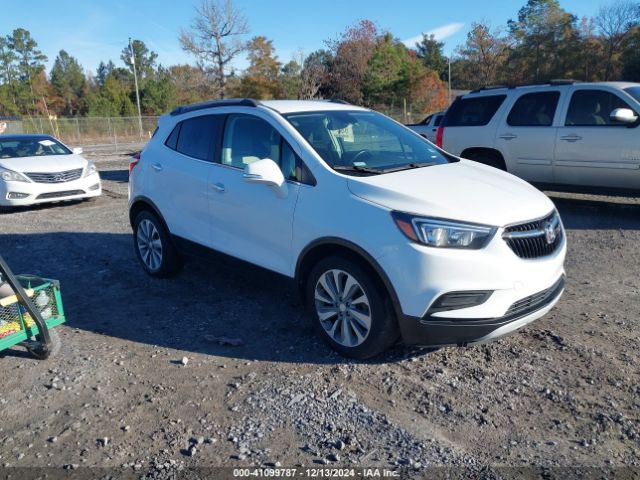 BUICK ENCORE 2018 kl4cjasbxjb630090