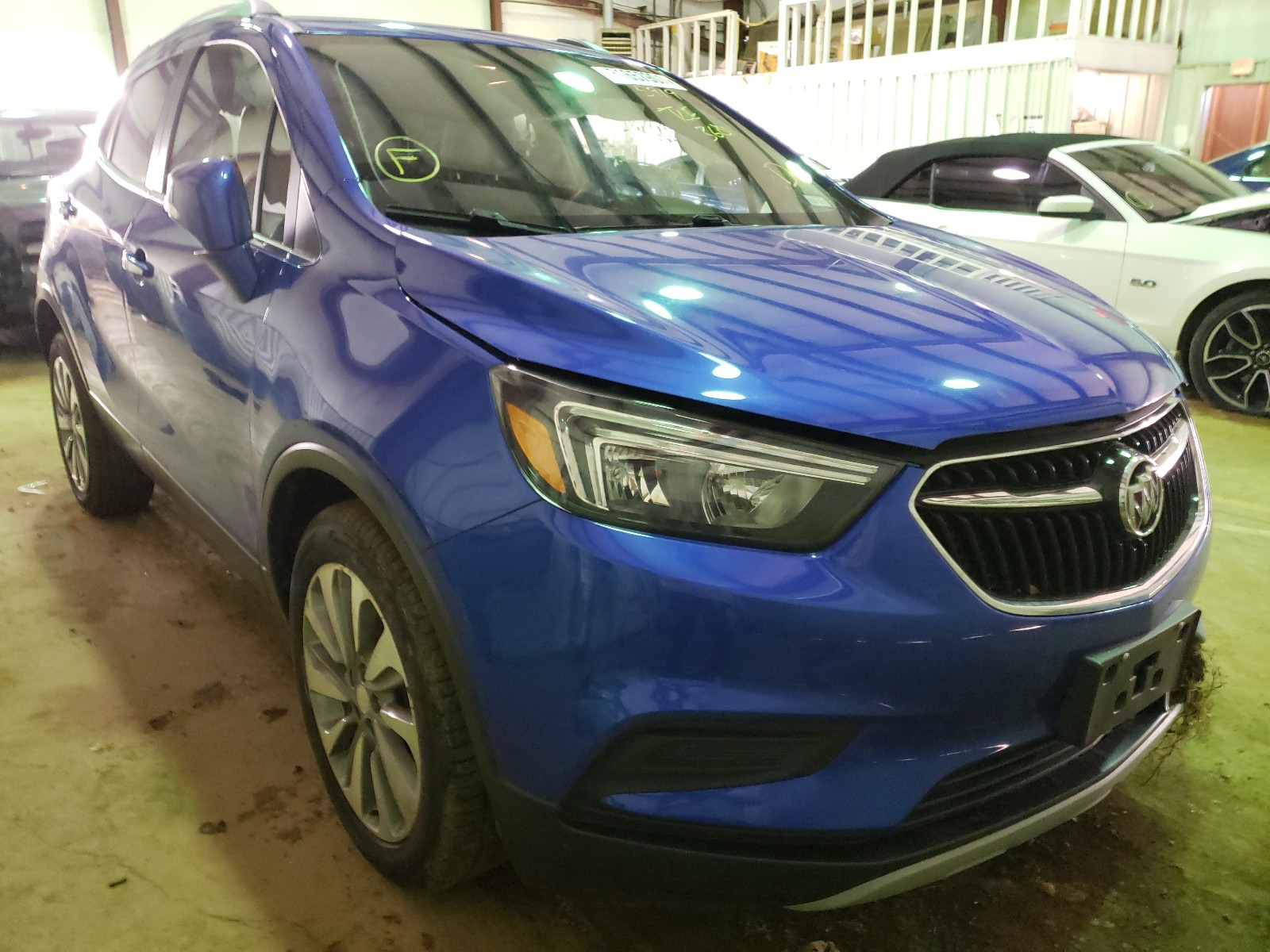 BUICK ENCORE PRE 2018 kl4cjasbxjb635919