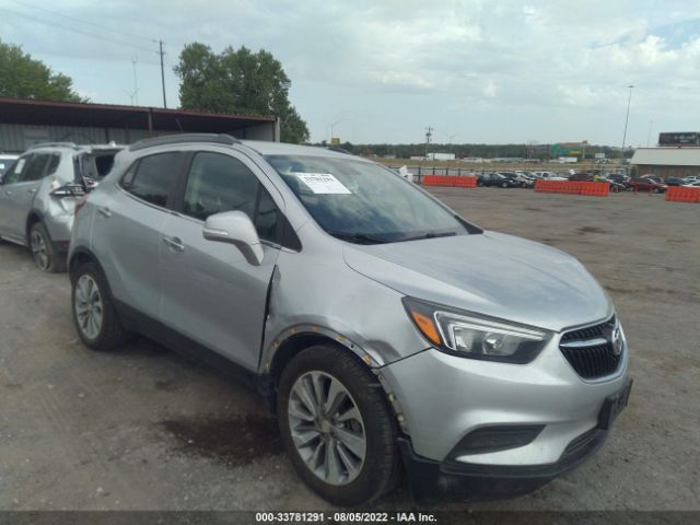 BUICK ENCORE 2018 kl4cjasbxjb645432