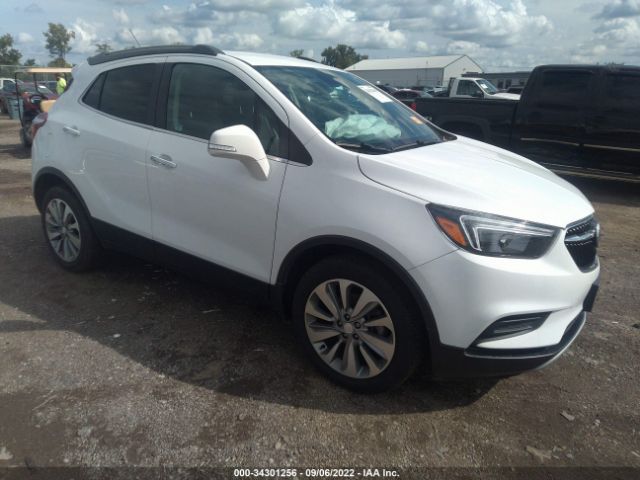 BUICK ENCORE 2018 kl4cjasbxjb665549