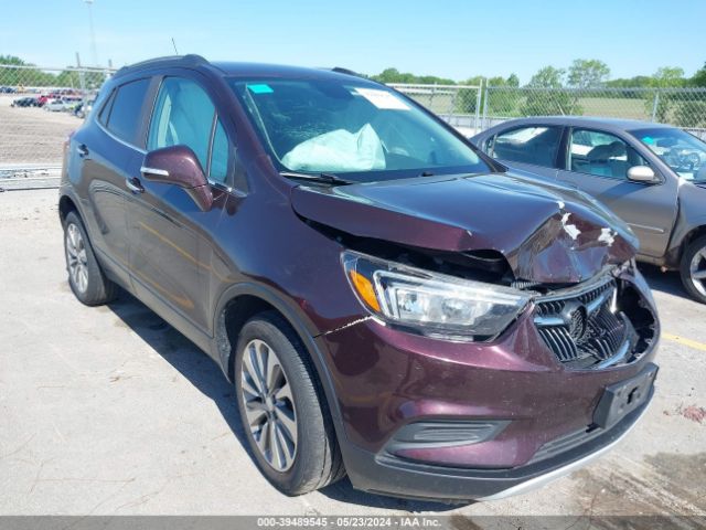 BUICK ENCORE 2018 kl4cjasbxjb669617